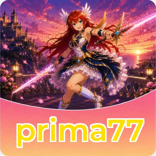Ilustrasi alur memilih file prima77 di HP Android